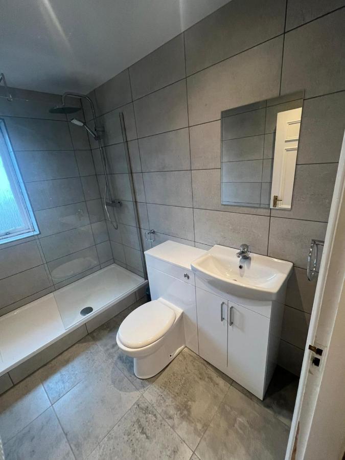 Clydebank Apartment Глазго Екстер'єр фото