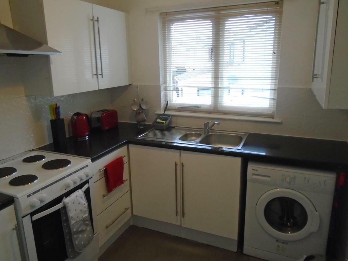 Clydebank Apartment Глазго Екстер'єр фото