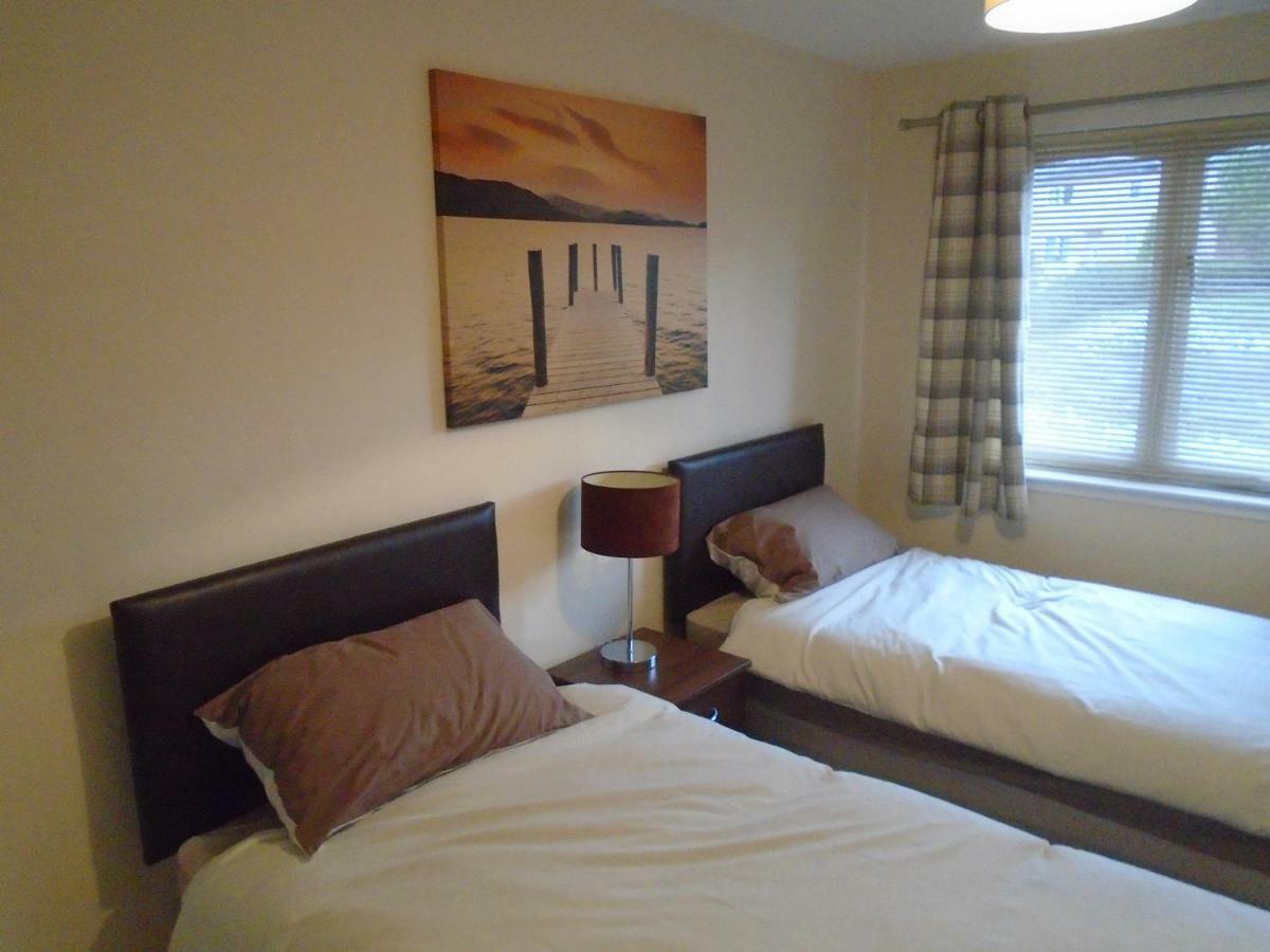 Clydebank Apartment Глазго Екстер'єр фото
