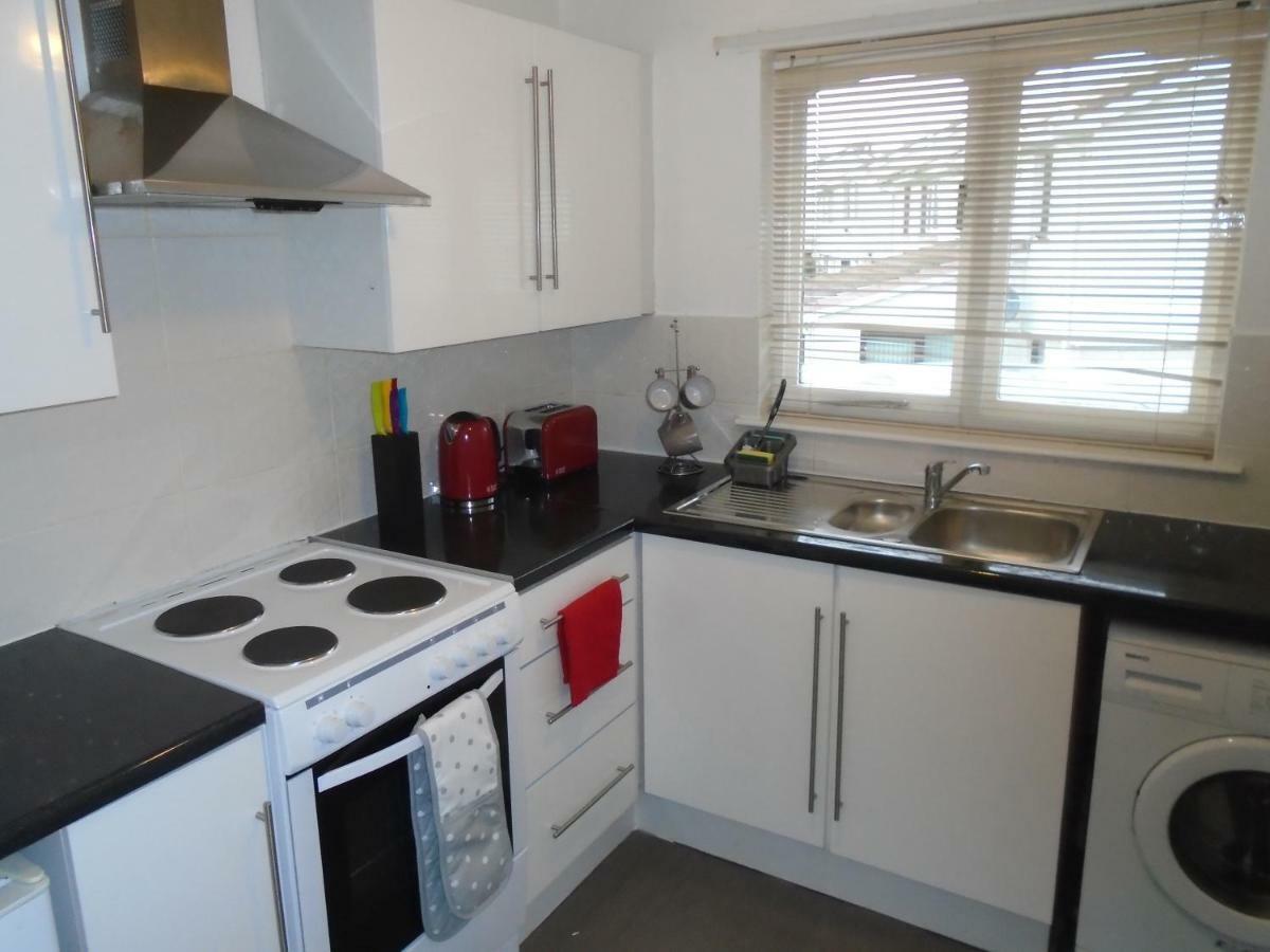 Clydebank Apartment Глазго Екстер'єр фото