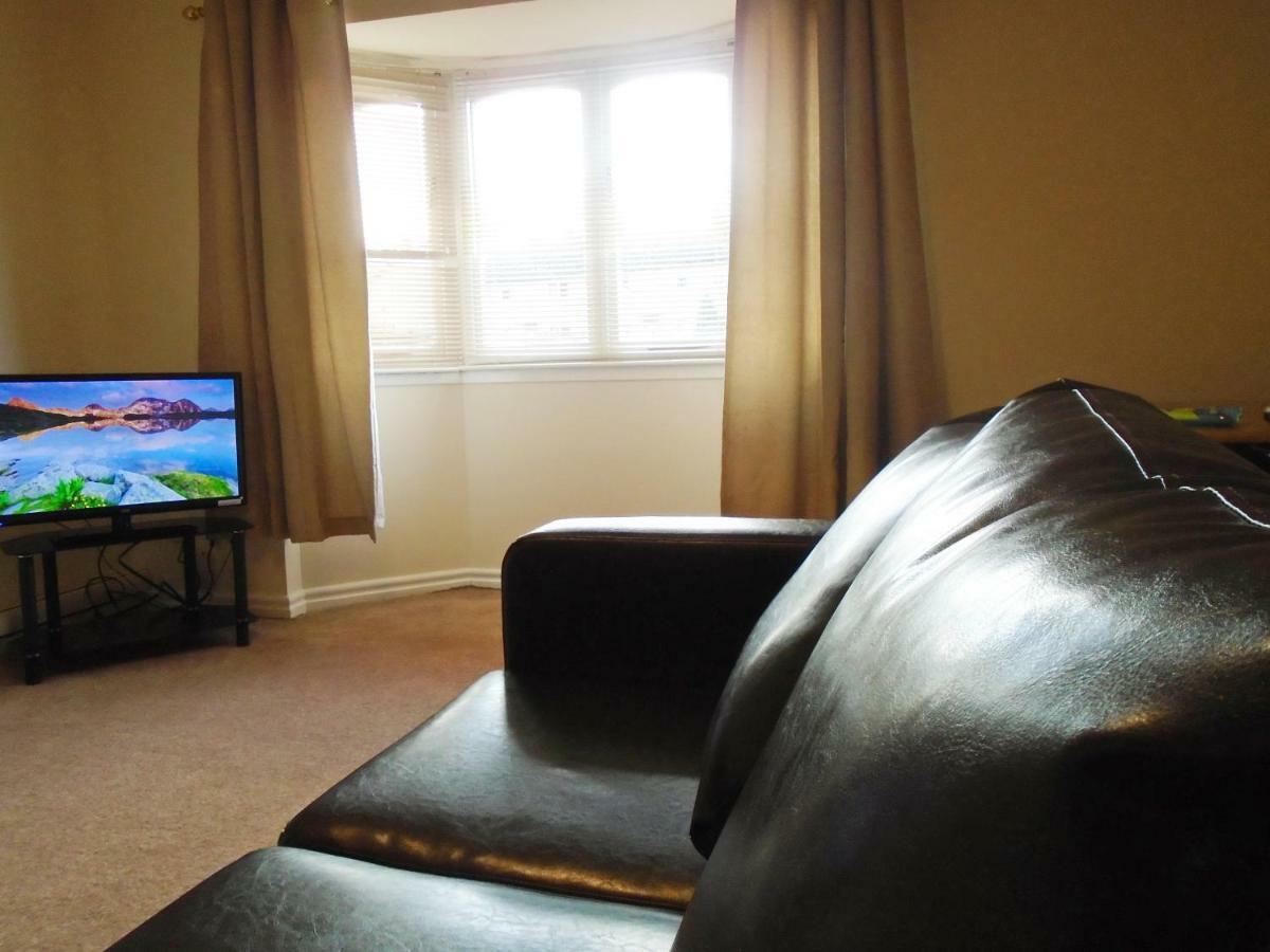 Clydebank Apartment Глазго Екстер'єр фото