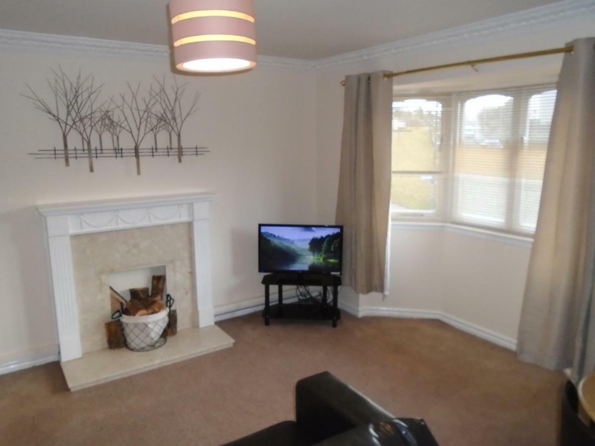Clydebank Apartment Глазго Екстер'єр фото