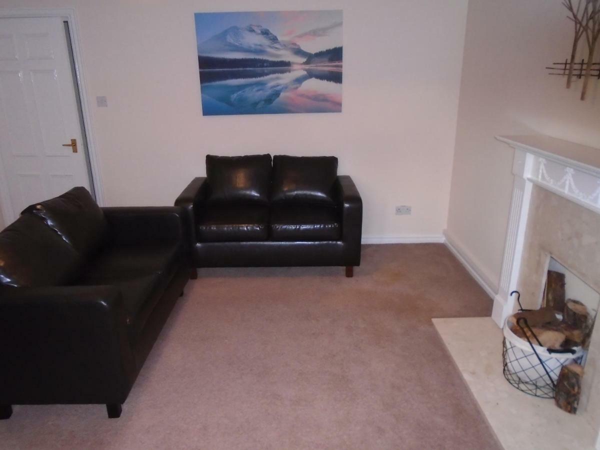 Clydebank Apartment Глазго Екстер'єр фото
